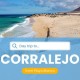 From Playa Blanca to Corralejo: 4 tips for a day trip