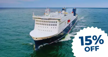 Return Offer on Klaipeda–Karlshamn