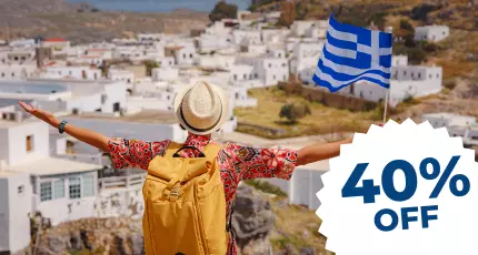 Early Booking: Bari – Greece Ferries