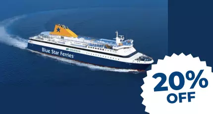 Offer on Greek domestic ferry routes